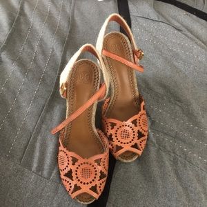 Tory Burch Wedges