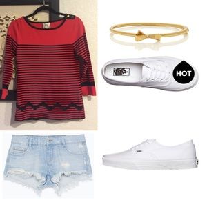 Milly Striped Sweater