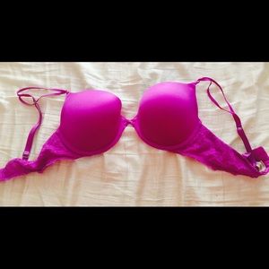 AERIE SLIGHT PUSH UP BRA