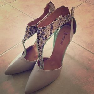 Just Fab Heels