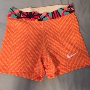 Adult Small Nike Pros