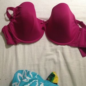 Beautiful pink Parfait bra size 36G