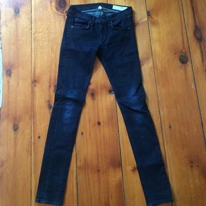 Rag & Bone Skinny Jean, size 25. Worn once