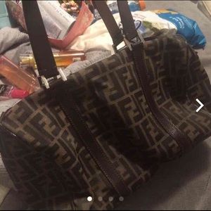 Real fendi bag