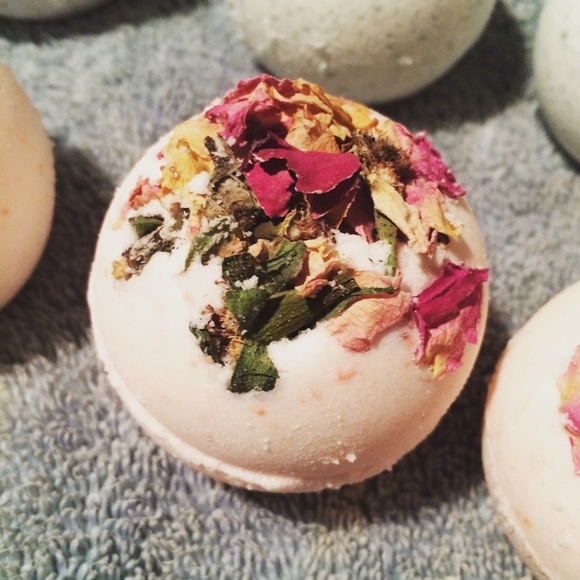 Bath Bomb