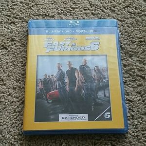 Fast & Furious 6