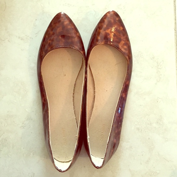 Old navy flats