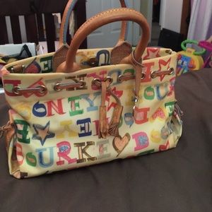 Dooney & Burke Bag