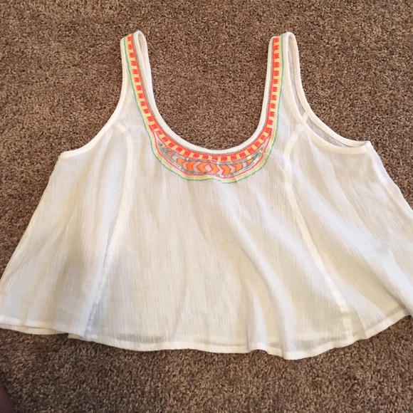 Crop top
