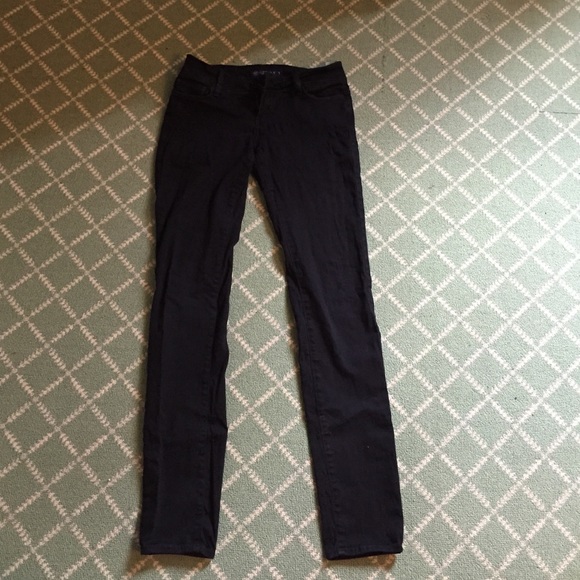 Black Skinny Jeans Size 5