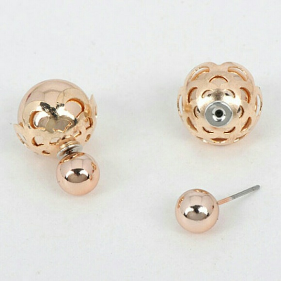 2 for $15 Double Sided Studs