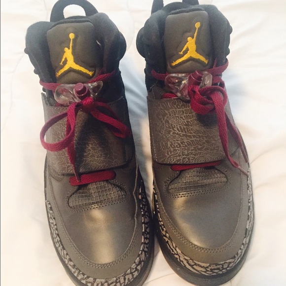 Jordan son of mars high top