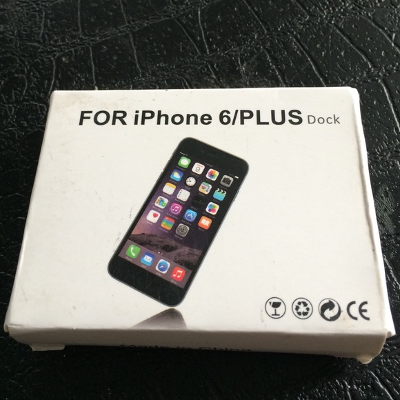 IPhone 6/6plus charging dock