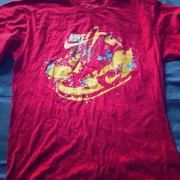 Nike shirt