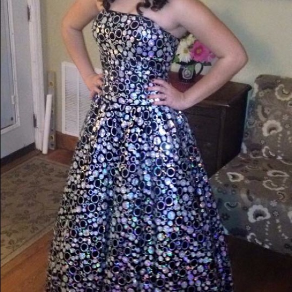 Prom dress