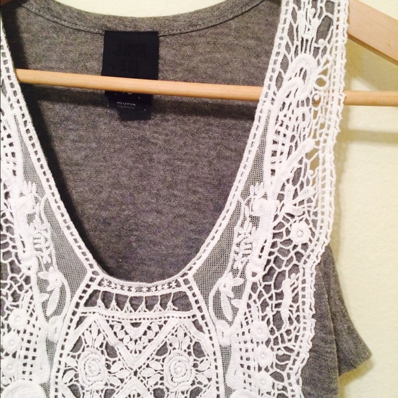 🚫sold in bundle🚫Anna Sui Long Tank/Tunic - Picture 2 of 4