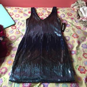 Marshalls Sequined Dress