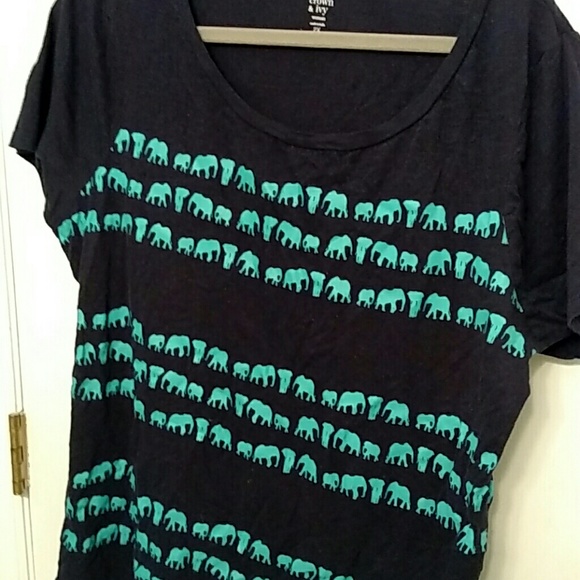 Elephant t