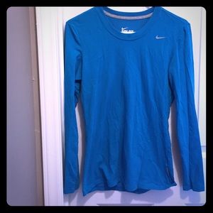 Dri-fit Nike long sleeve