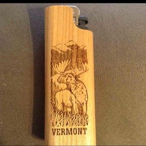 Lighter case