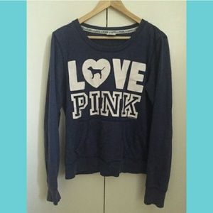 ☆FLASH SALE☆ PINK sweatshirt