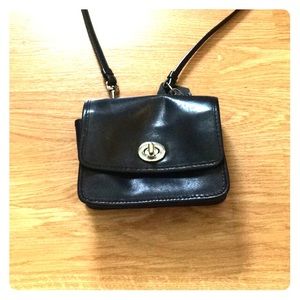 💥💥💥SOLD💥💥💥Mini Coach Crossbody! NWOT