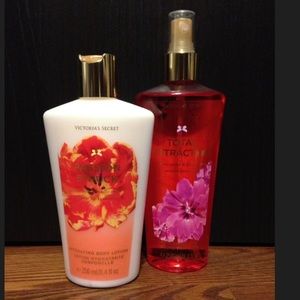 VS Body Lotion & Body Mist