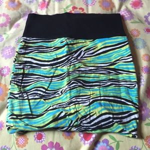 Wet Seal Bodycon Skirt