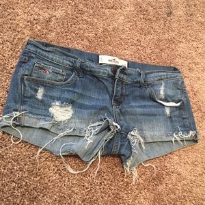 Hollister shorts