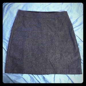 Eddie Bauer mini pencil skirt NWT