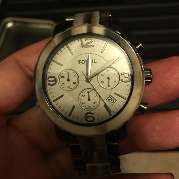 Fossil watch