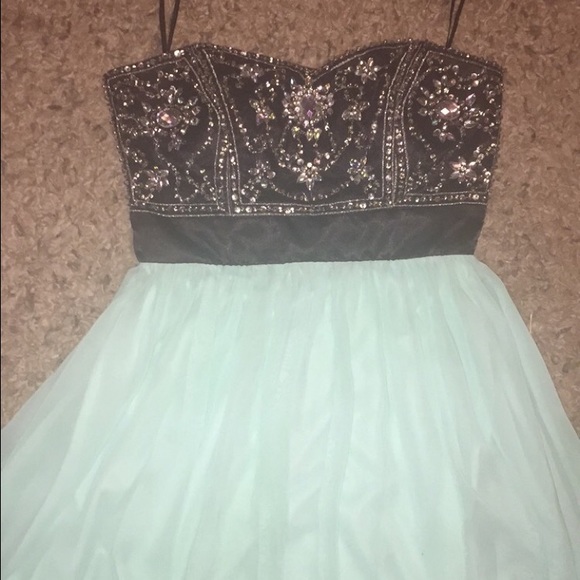 Homecoming Dress