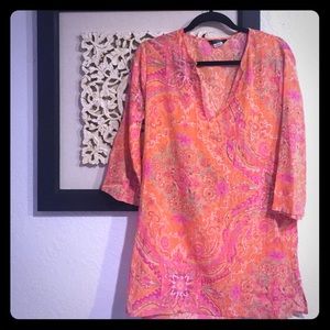 Bathing Suit Cover CAN BE BUNDLED WITH FLIP FLOPS