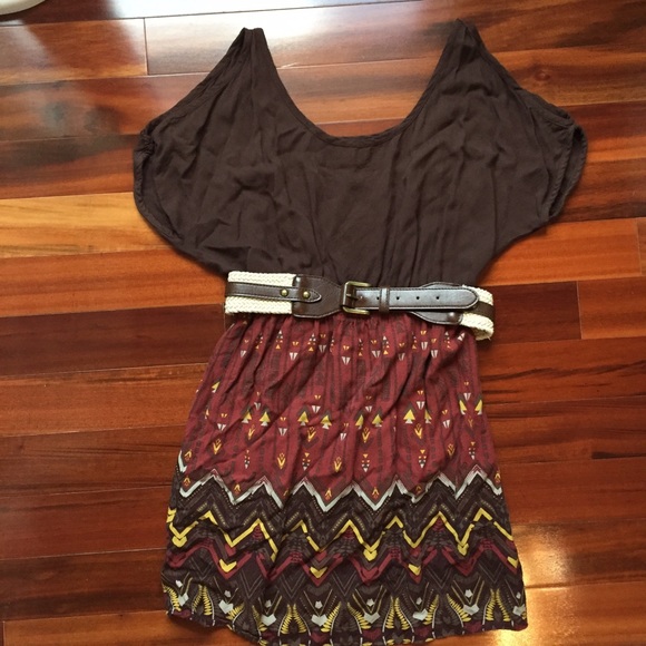 Tribal Dress