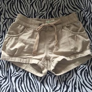 ❌SOLD❌ Khaki Shorts
