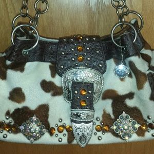 Cowgirl Western Purse