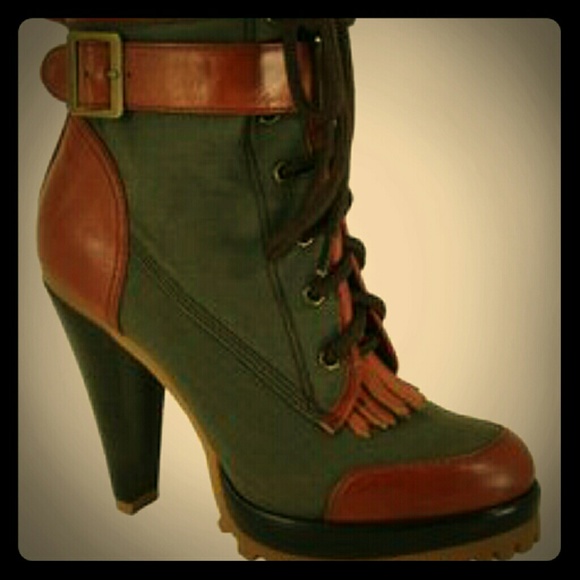 Heart and Soul Kane Bootie