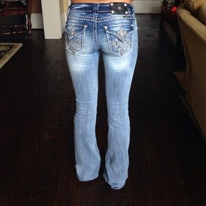 Miss Me jeans