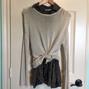 Brandy Melville Button-up