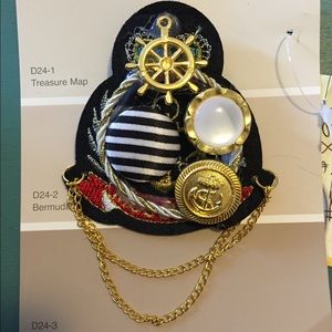 Nautical brooch
