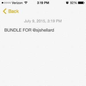 Bundle