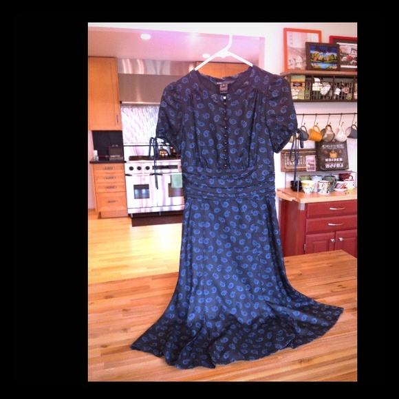 Marc Jacobs 100% Silk Dress