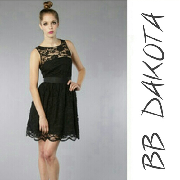 BB Dakota Dresses & Skirts - Lace Dress