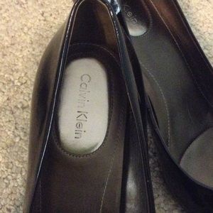 Calvin Klein heels