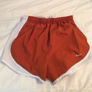 Nike shorts xs