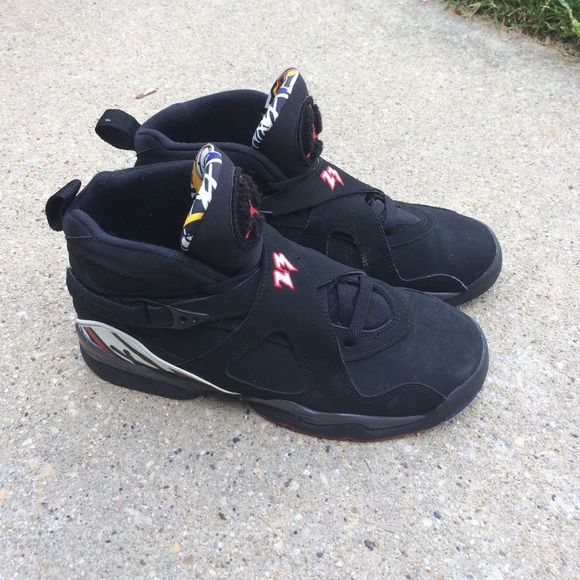 Retro 8s "playoff"