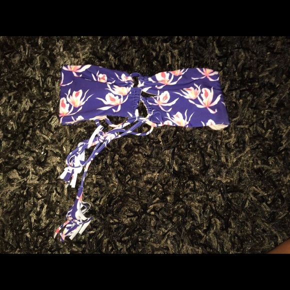 ACACIA swim wear bird in paradise top