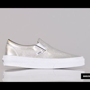 Classic slip on vans