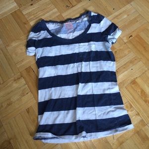 Striped top