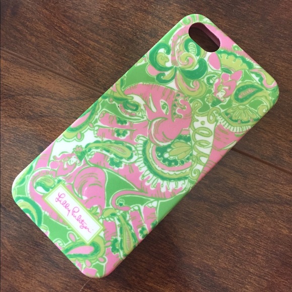 Lilly Pulitzer IPhone 5/5s case!